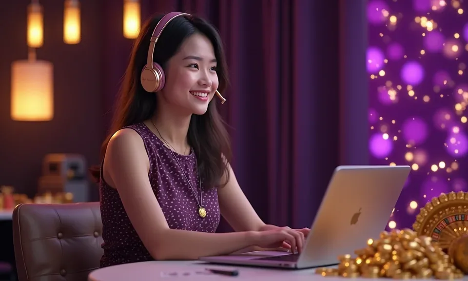 kingbutterfly หน้าจอคอมพิวเตอร์